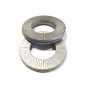 DIN 25201 Шайба Nord-Lock SP цинк-ламельное покрытие